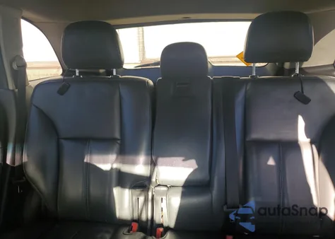 2013 Ford Edge Sel из США, поврежденный, VIN 2FMDK3JC8DBB94573